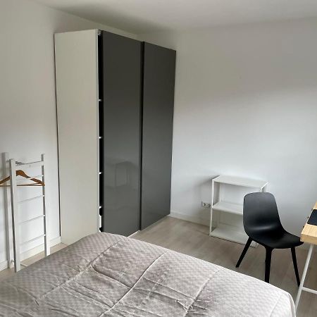 Ruhiges Und Schones Zimmer Nr 1 In Leer Nuttermoor Exteriér fotografie