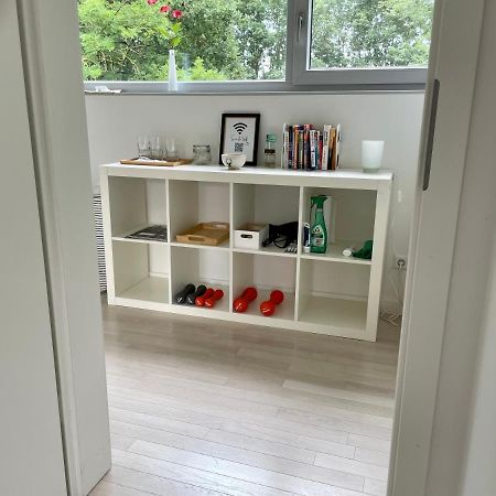 Ruhiges Und Schones Zimmer Nr 1 In Leer Nuttermoor Exteriér fotografie