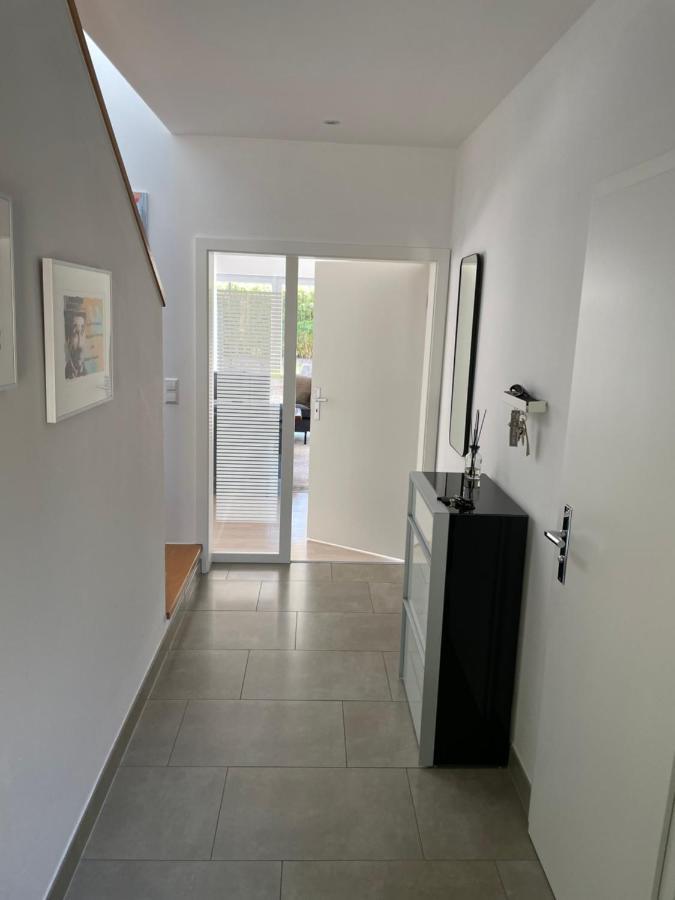 Ruhiges Und Schones Zimmer Nr 1 In Leer Nuttermoor Exteriér fotografie