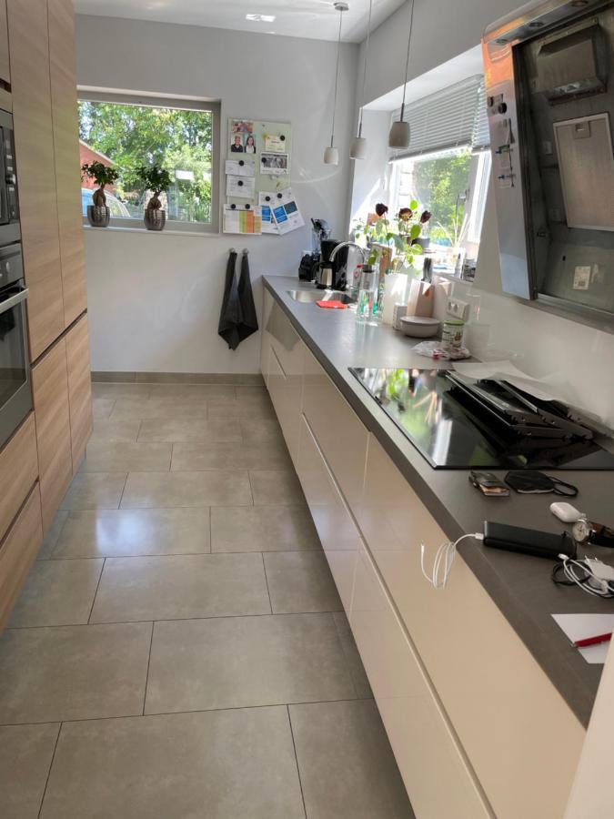 Ruhiges Und Schones Zimmer Nr 1 In Leer Nuttermoor Exteriér fotografie