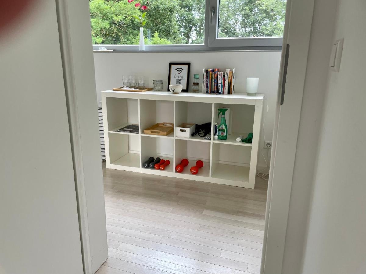 Ruhiges Und Schones Zimmer Nr 1 In Leer Nuttermoor Exteriér fotografie