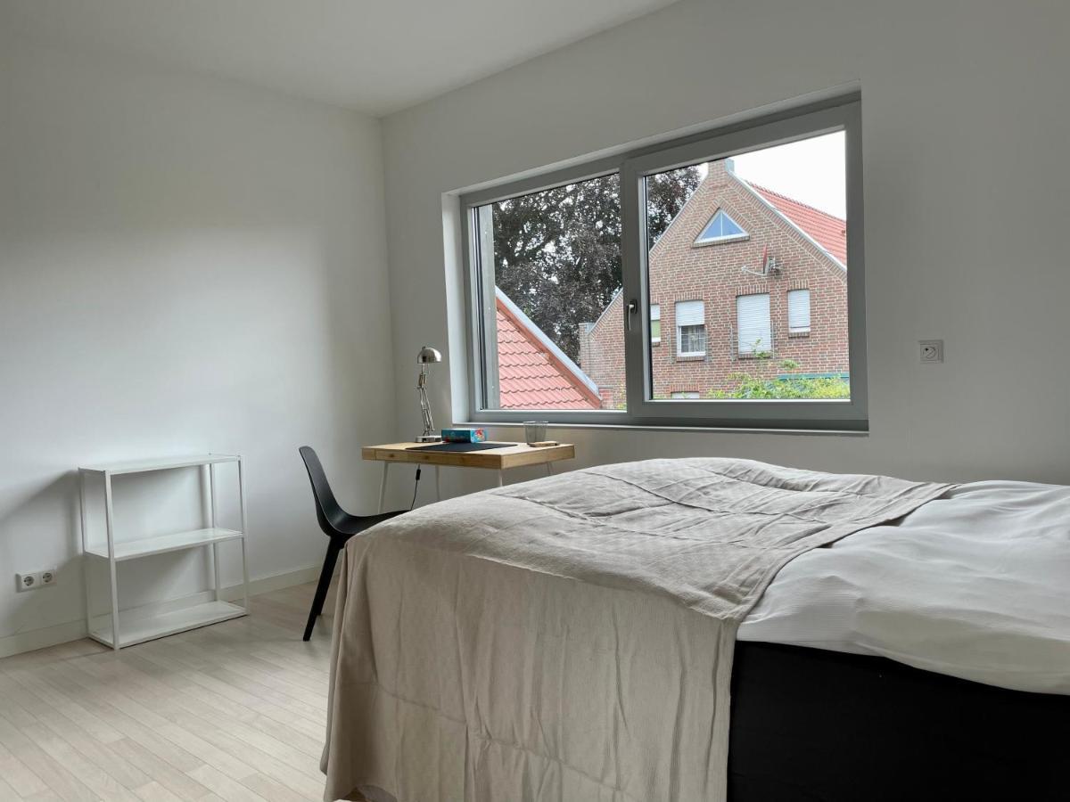 Ruhiges Und Schones Zimmer Nr 1 In Leer Nuttermoor Exteriér fotografie